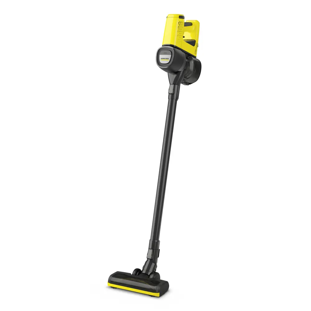 Пылесос вертикальный аккумуляторный Karcher VC 4 Cordless myHome, 21.6 В Li-Ion 2.5 Ач, 0.65 л STLM-2123160