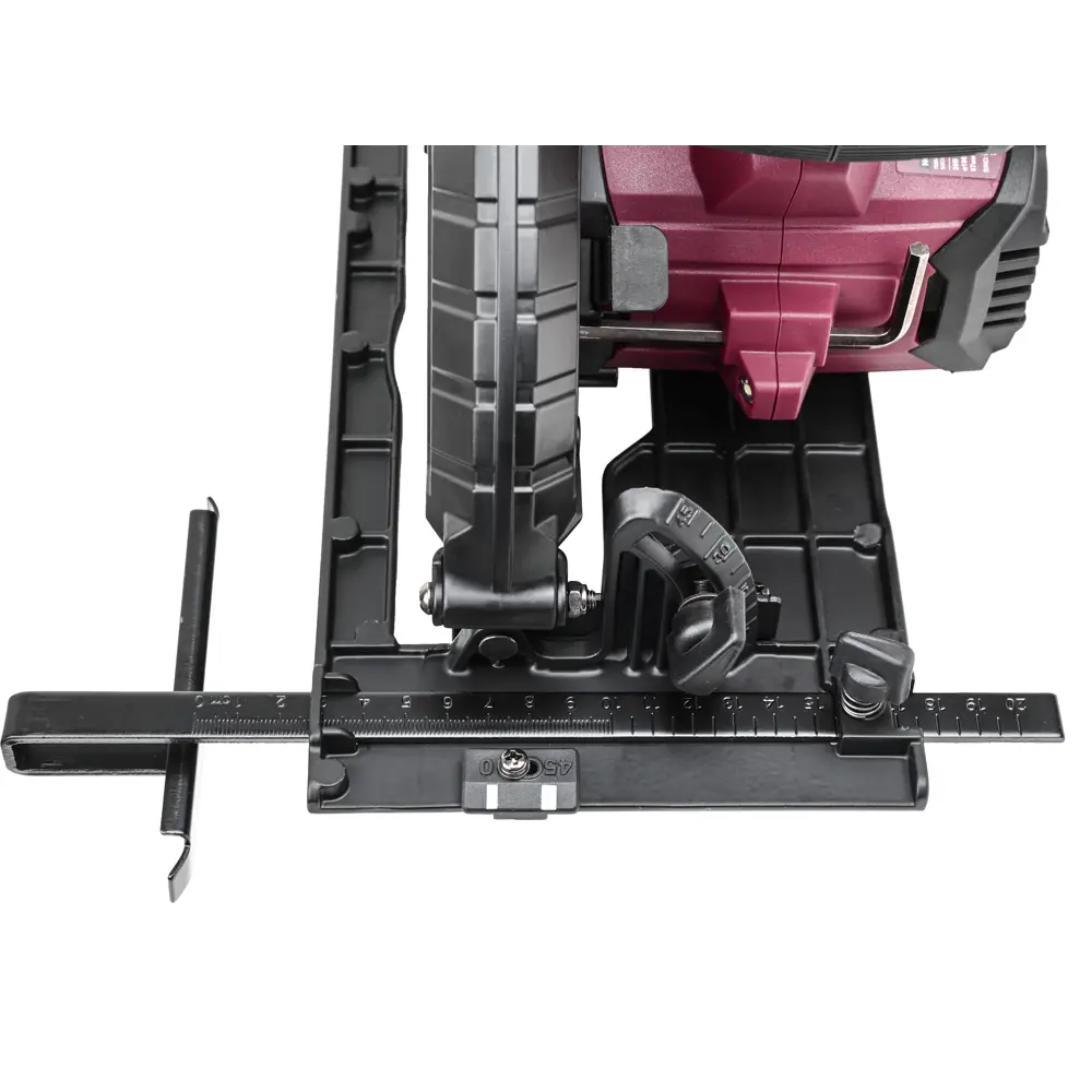 Аккумуляторная циркулярная пила Neolaser NCS20-190 с бесщеточным двигателем 89417240 STLM-1572733 - Вид №10