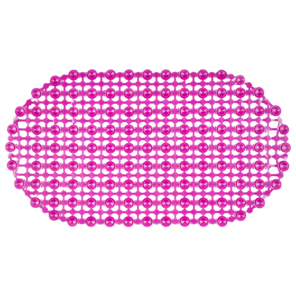 Коврик для ванны антискользящий Комфорт, 36х65 см, цвета в ассортименте Santreyd Без серии STLM-2126961 - Вид №1