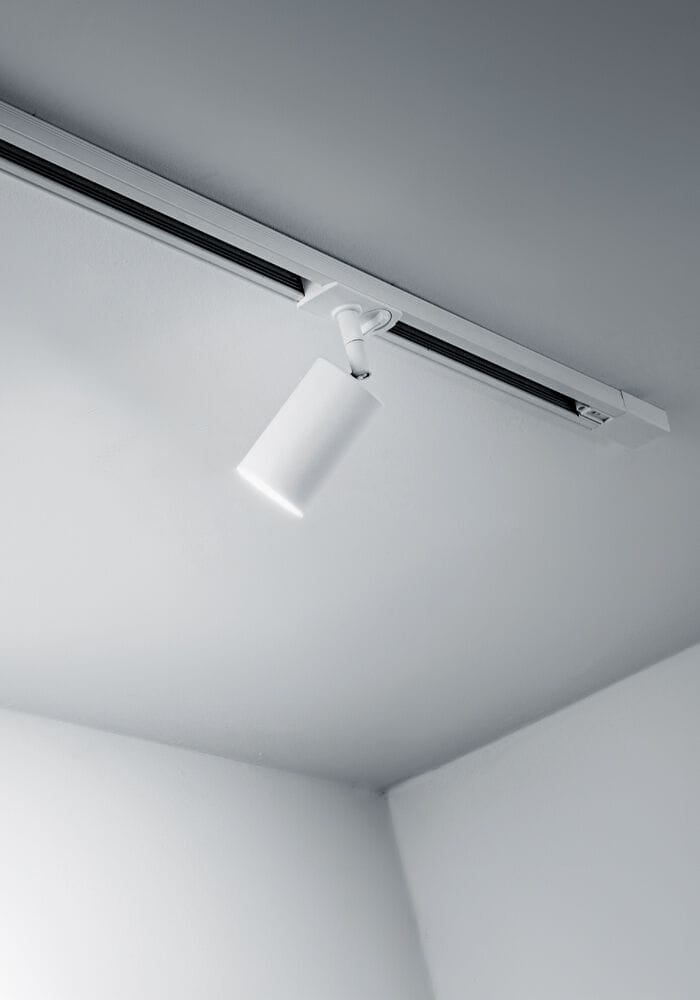 Литье под давлением алюминиевого трекового освещения Rossini Illuminazione Manuka ARCH-00015704 - Вид №1