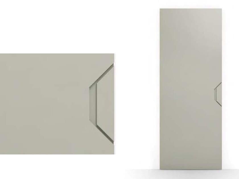 Пантографическая ручка PIVATO le porte выдолбленные ручки ARCH-00086282