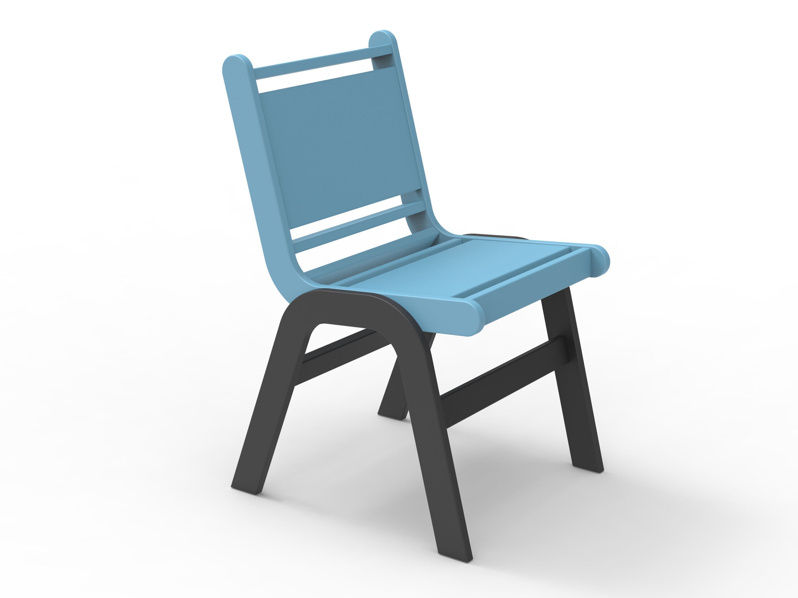 Наружное сиденье из полиэтилена Donye GINEVRA ARCH-00075860 - Вид №3