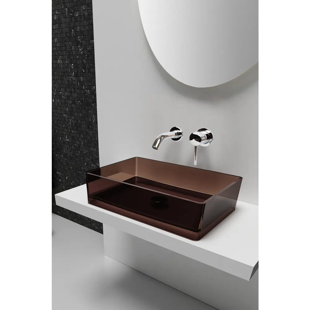 Santreyd Смеситель для раковины со скрытым монтажом и хромированным покрытием 89352055 5.6 STLM-1541004 - Вид №8