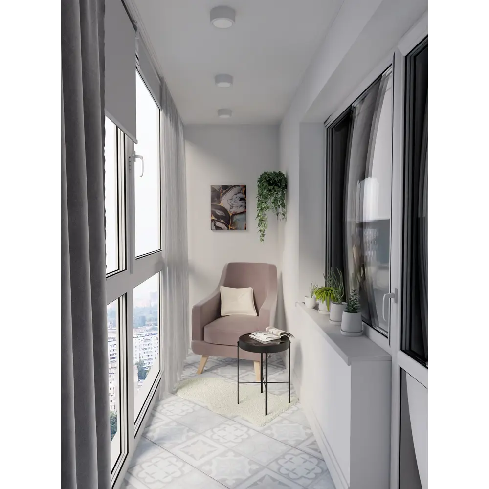Шкура искусственная полиэстер 60x100 см цвет белый 82383189 STLM-2074705 Santreyd  - Вид №6