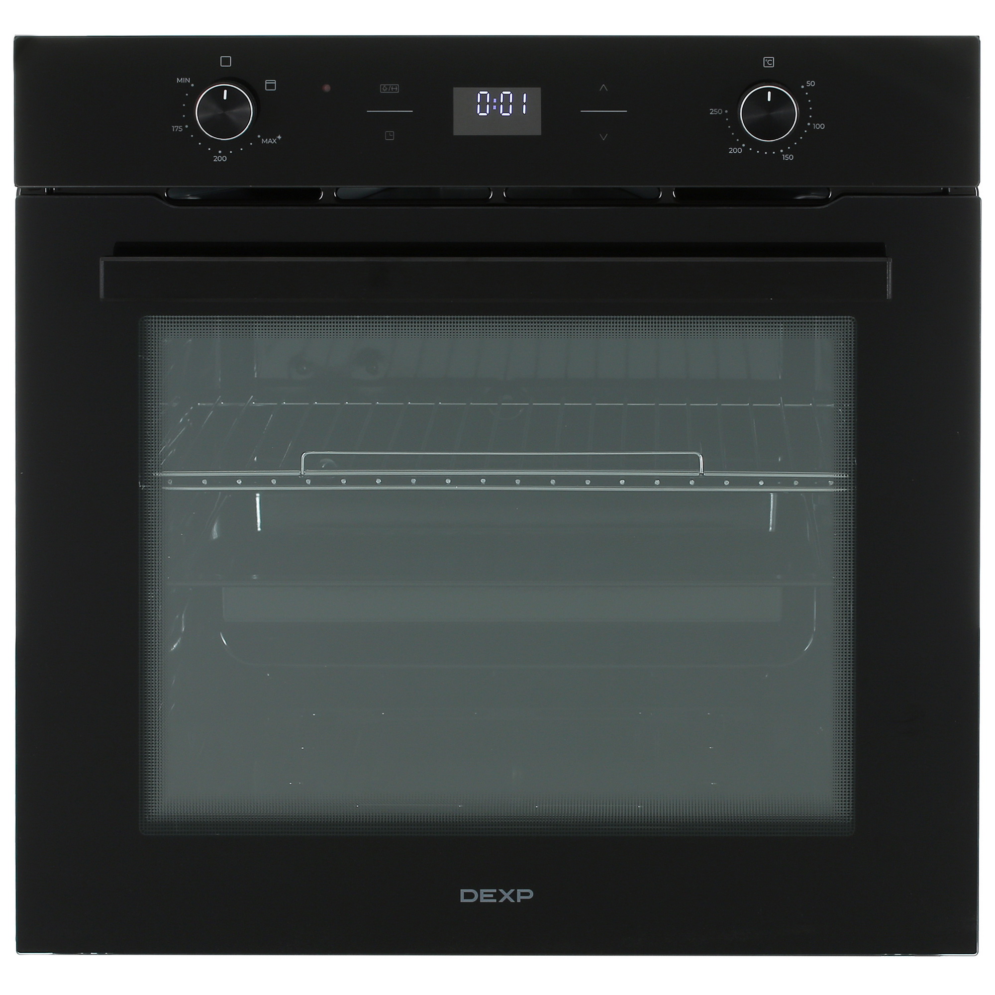 5408714 Газовый духовой шкаф DEXP 1CB75DB STDN-0067232