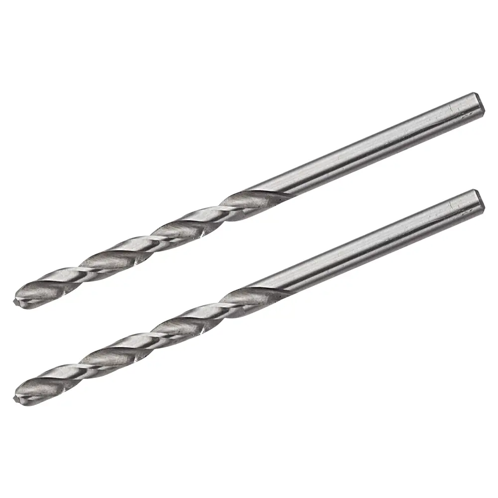 Сверло по металлу HSS-G 4.5х80 мм Dexter SM257 STLM-2032170