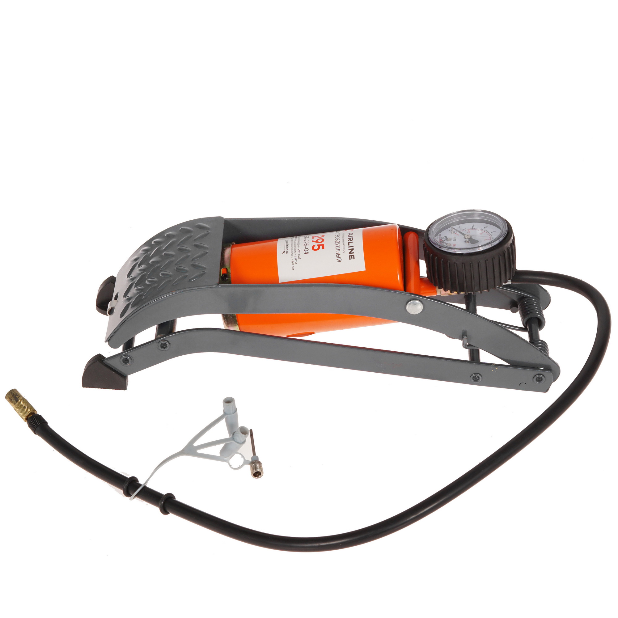 5335816 Ножной насос AIRLINE PA-295-04 STDN-0117056 - Вид №4