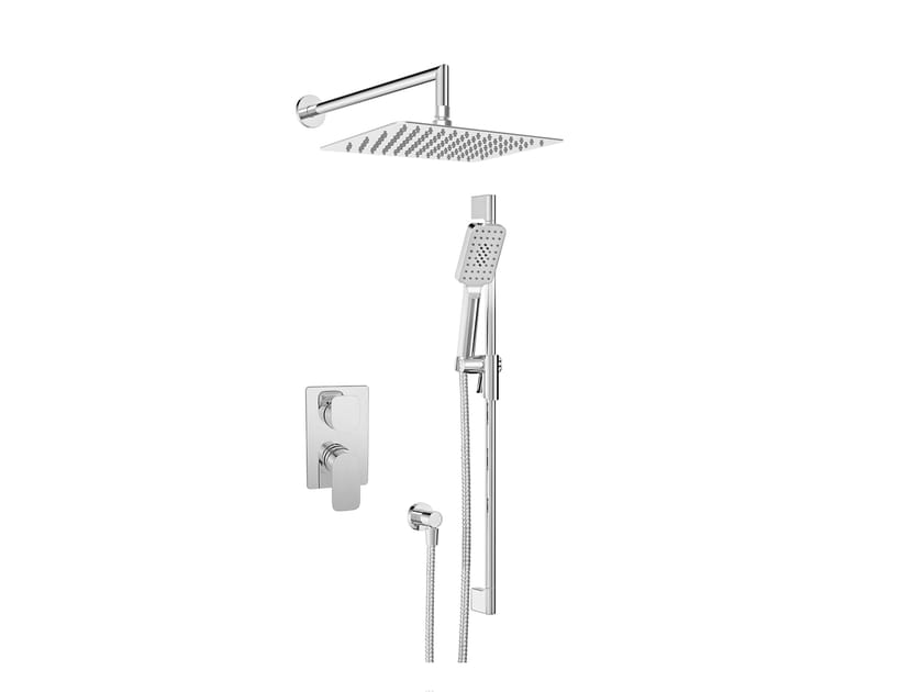 Термостатический набор для душа с душем BARIL PRO-2815-04 ARCH-00134998