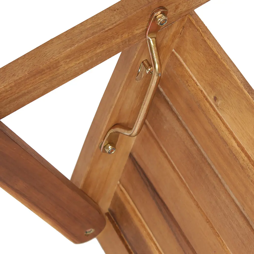 Стул складной «Порто», акация NATERIAL STLM-2011846 - Вид №7