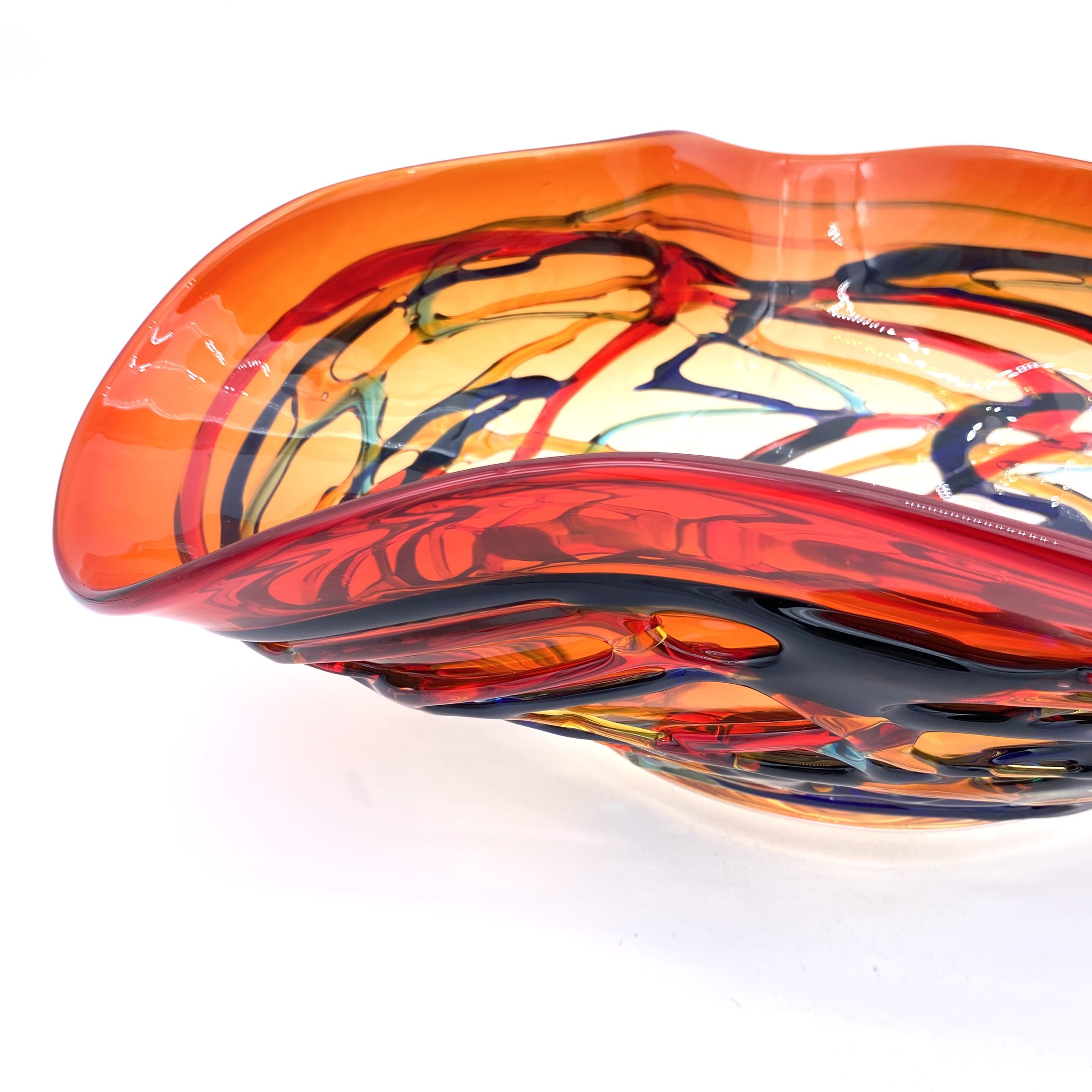 Центральные элементы из муранского стекла ручной работы YourMurano Wired Bowls ARCH-00134281 - Вид №12