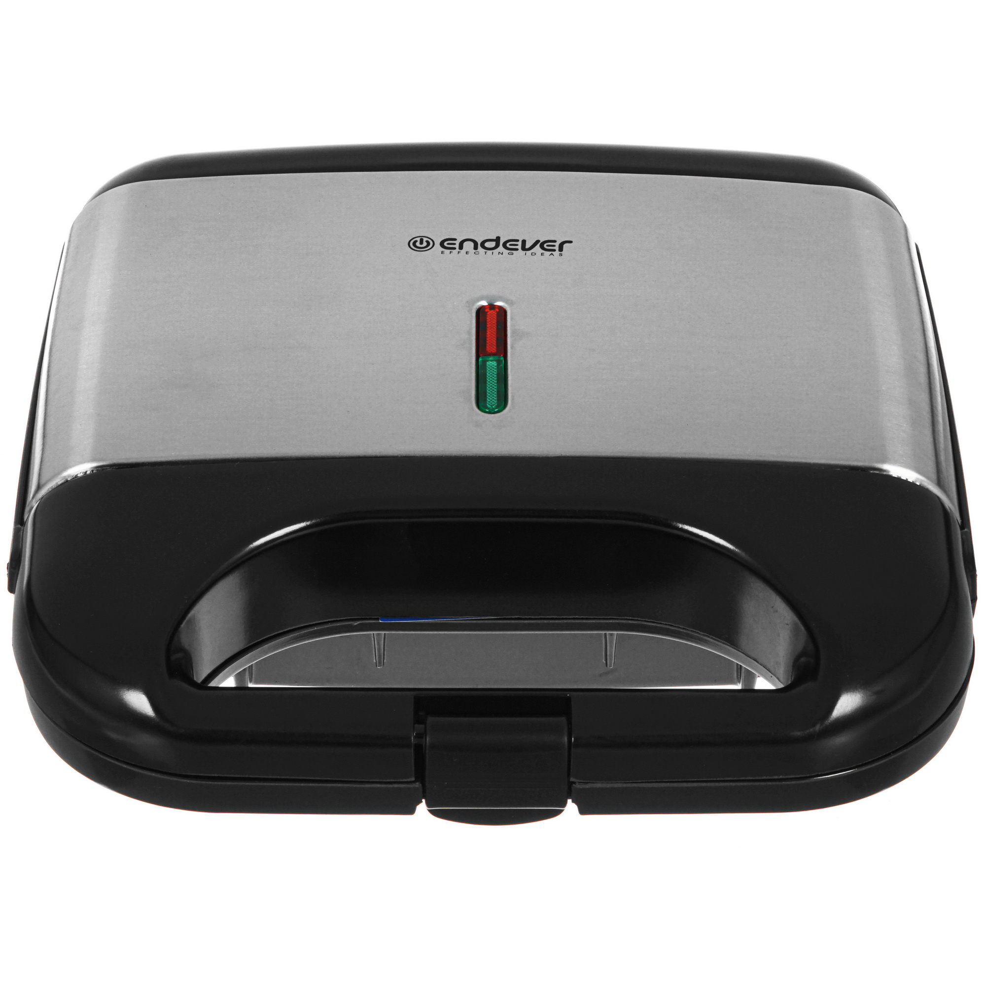 9946824 Вафельница Endever Skyline WM-21 серебристый STDN-0015718 - Вид №2