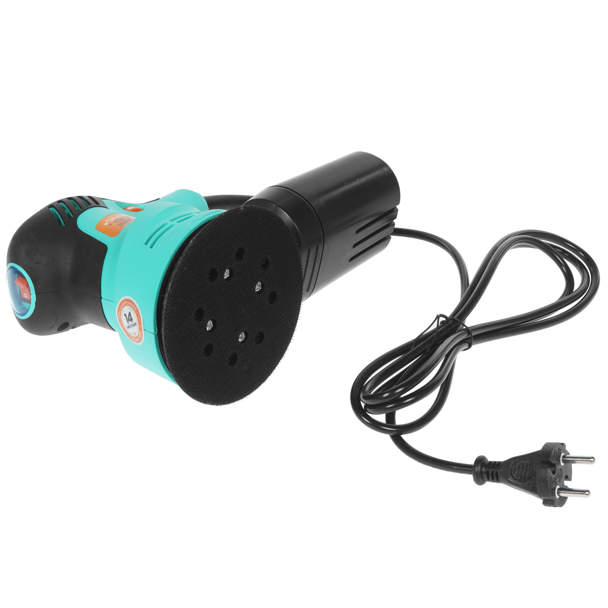 Эксцентриковая шлифмашинка Sturm! OS8135R 1167424 STDN-0072275 - Вид №5