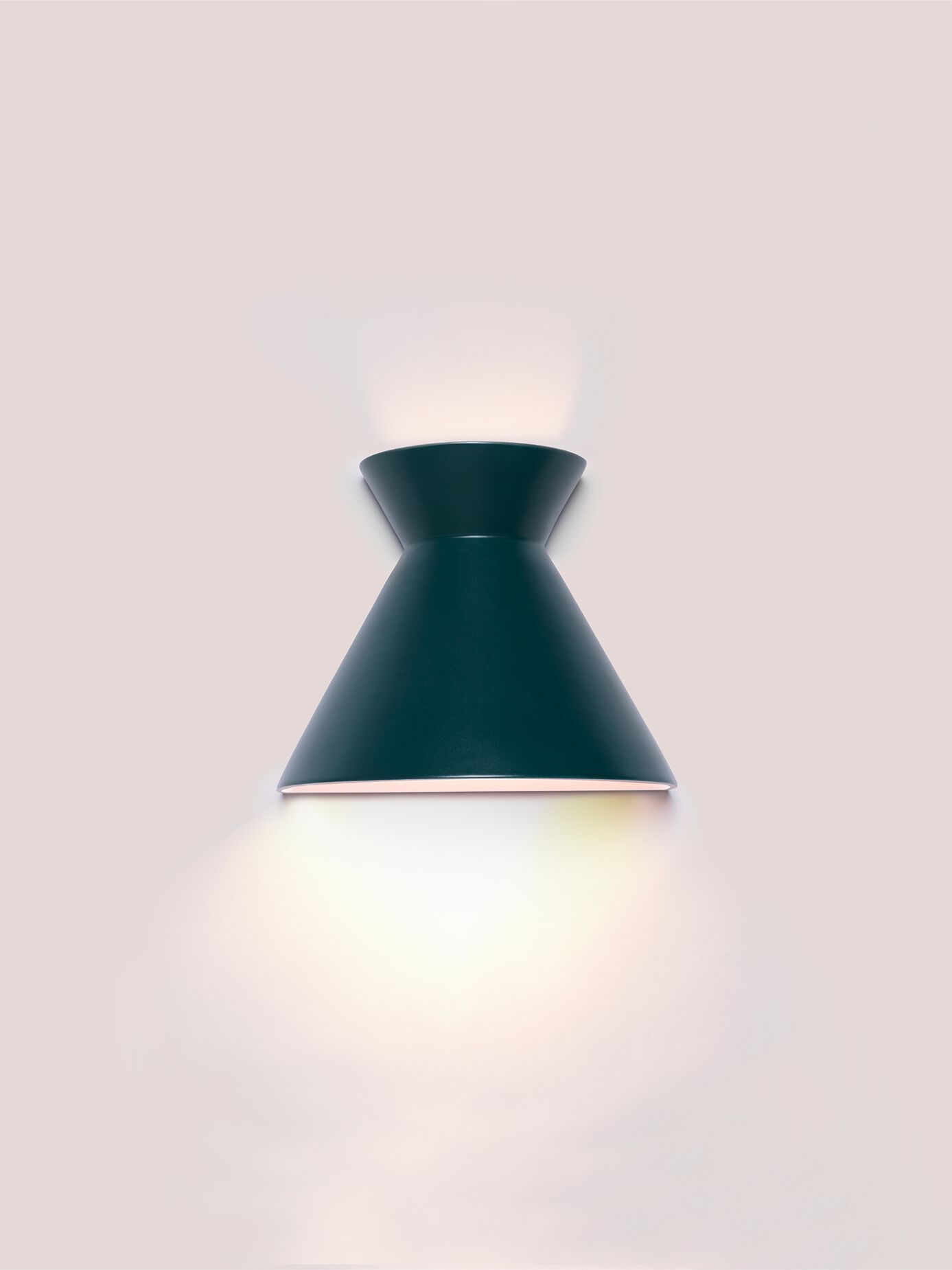 Керамическая настенная лампа LOBO Atelier KIRO ARCH-00004917 - Вид №2