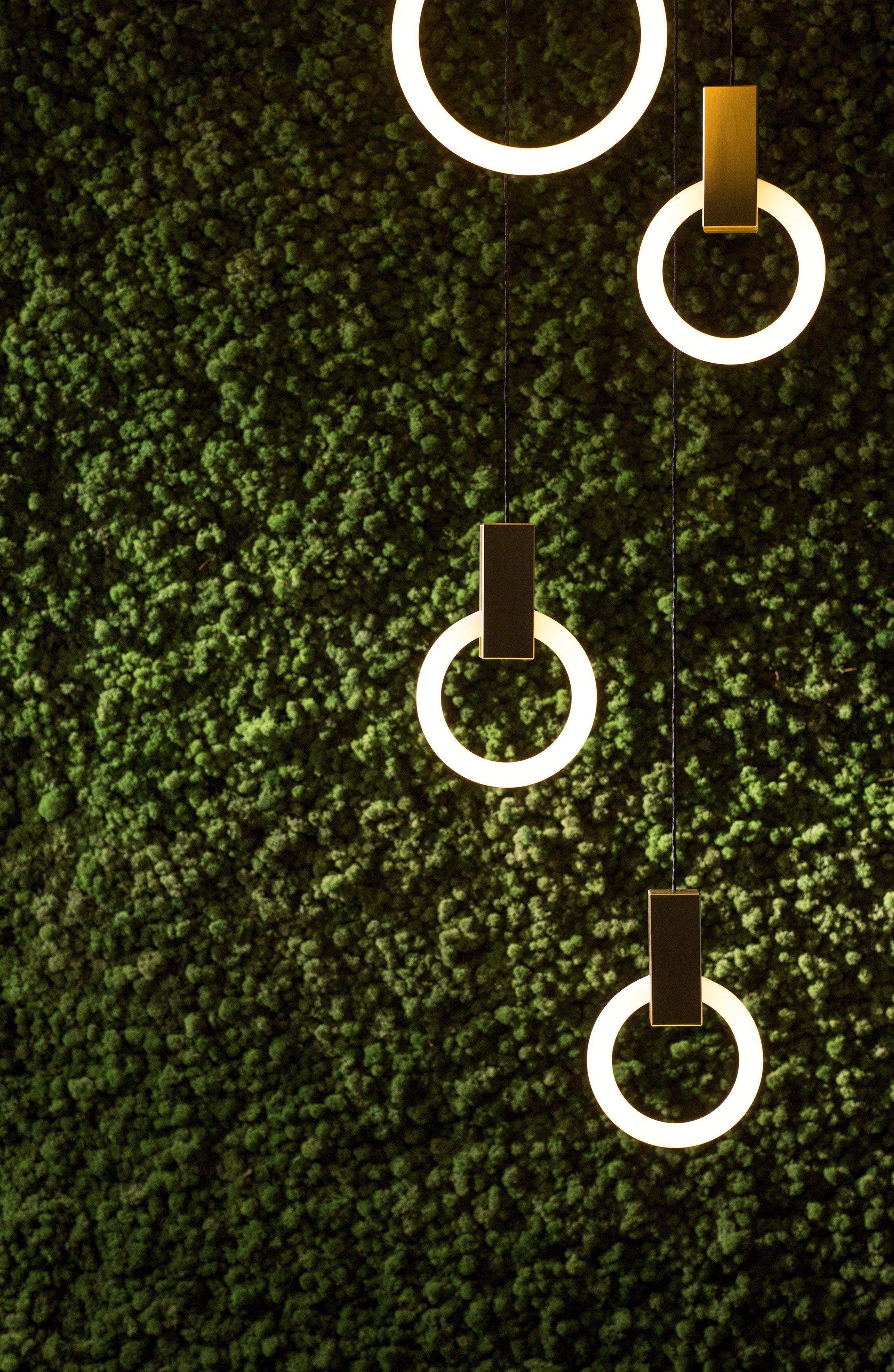 Подвесной светильник Matthew McCormick HALO ARCH-00066427 - Вид №6