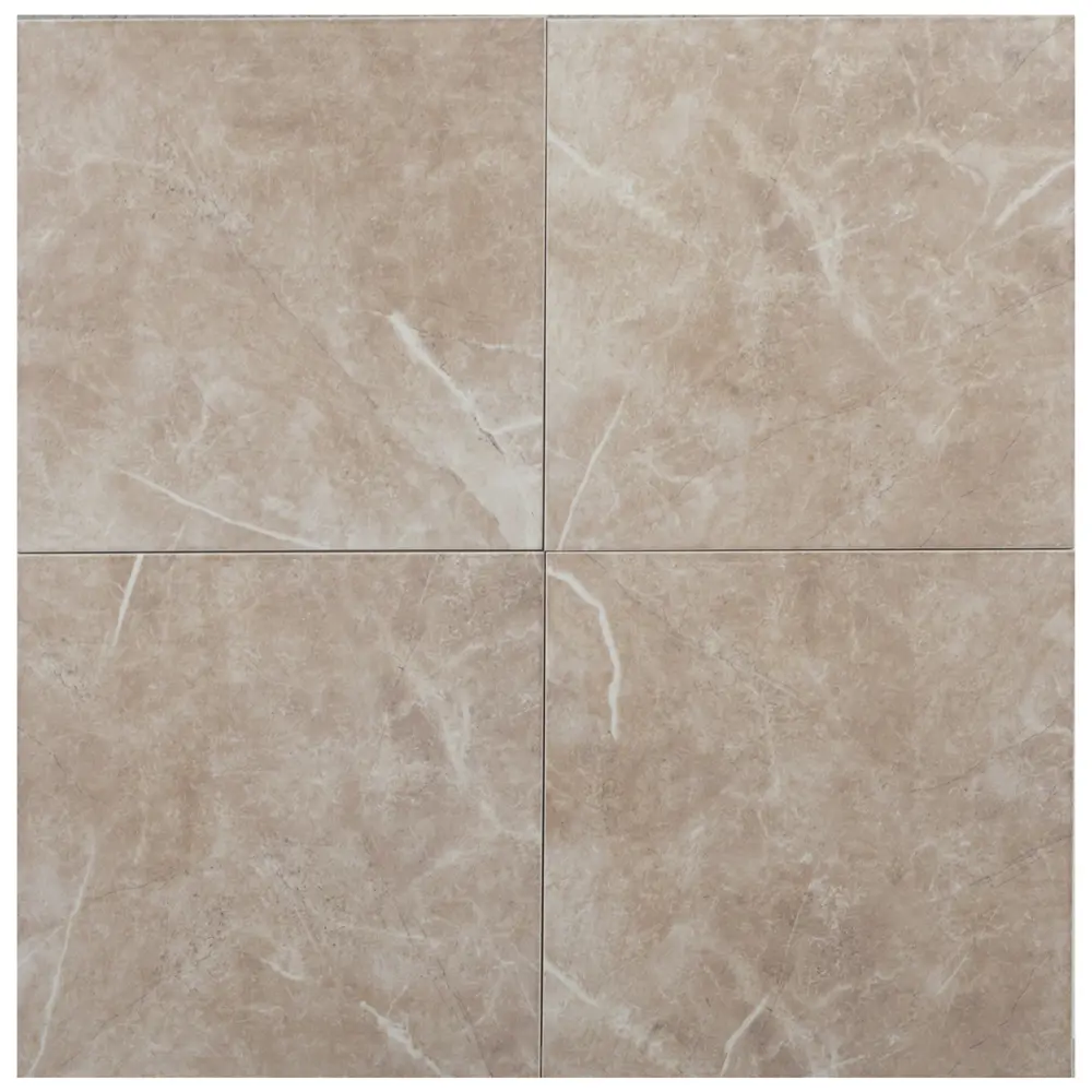 Керамогранит Grasaro «Imperador» 40x40 см 1.6 м2 цвет бежевый STLM-2194749 - Вид №1