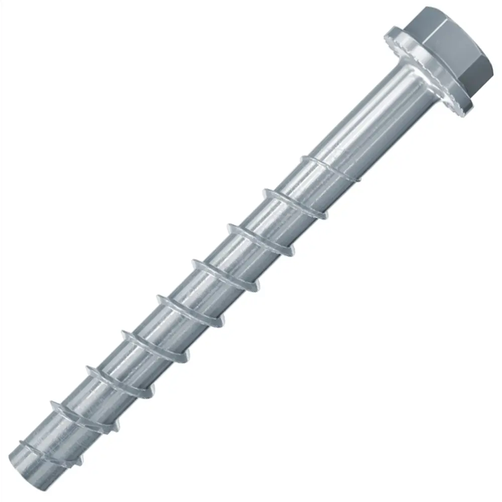 Саморез Fischer FBS II US по бетону 14x75 мм, 20 шт STLM-2059984