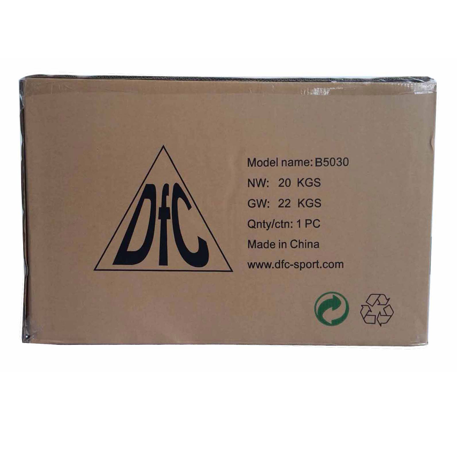 В5030 Велотренажер mars в5030 DFC  - Вид №4