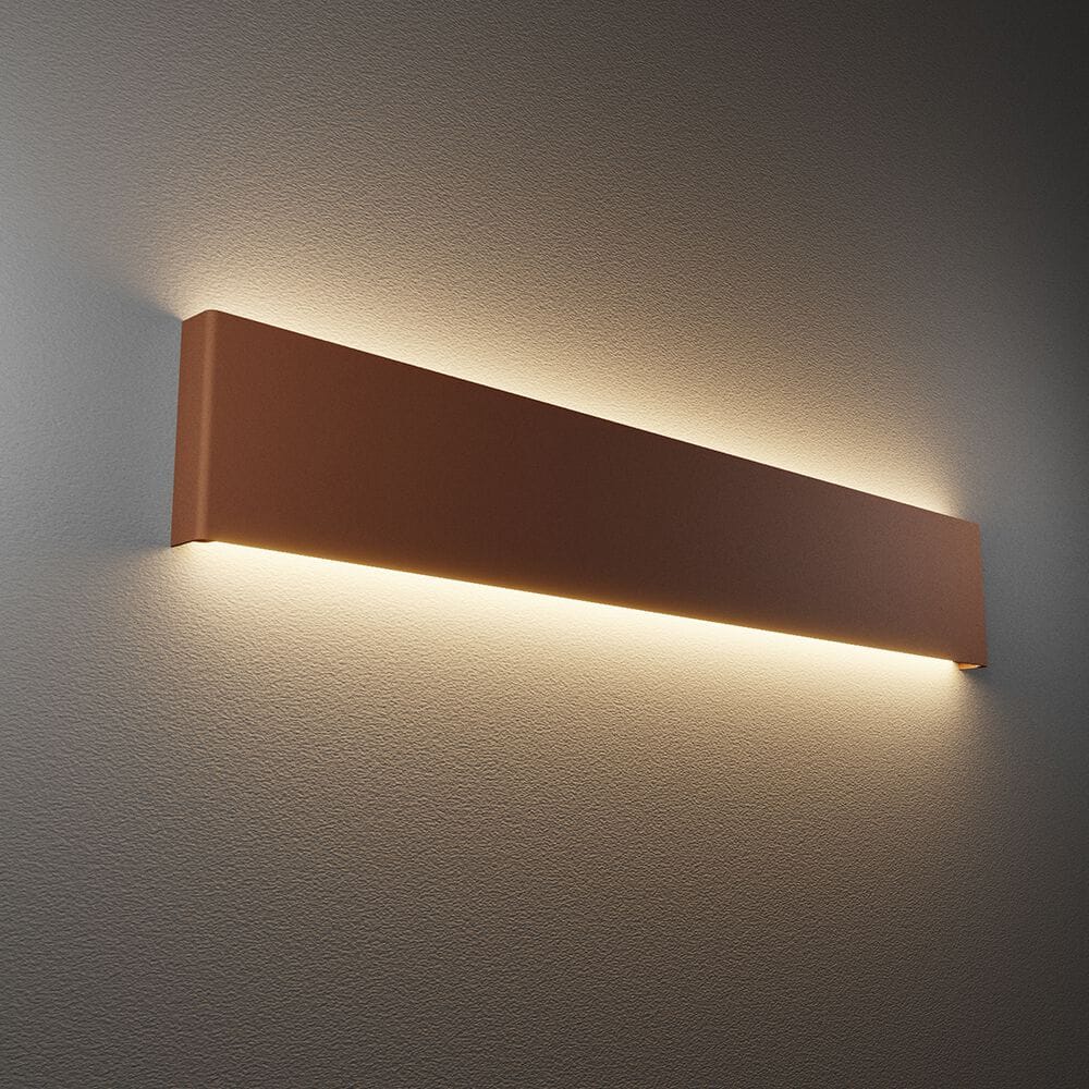 Алюминиевый светодиодный наружный настенный светильник Amarcords Slim ARCH-00062097 - Вид №8