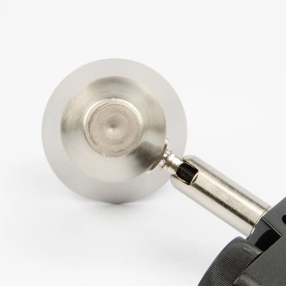 Трековый светильник Volpe Q323 под лампу GU10 цвет никель STLM-2095435 - Вид №5