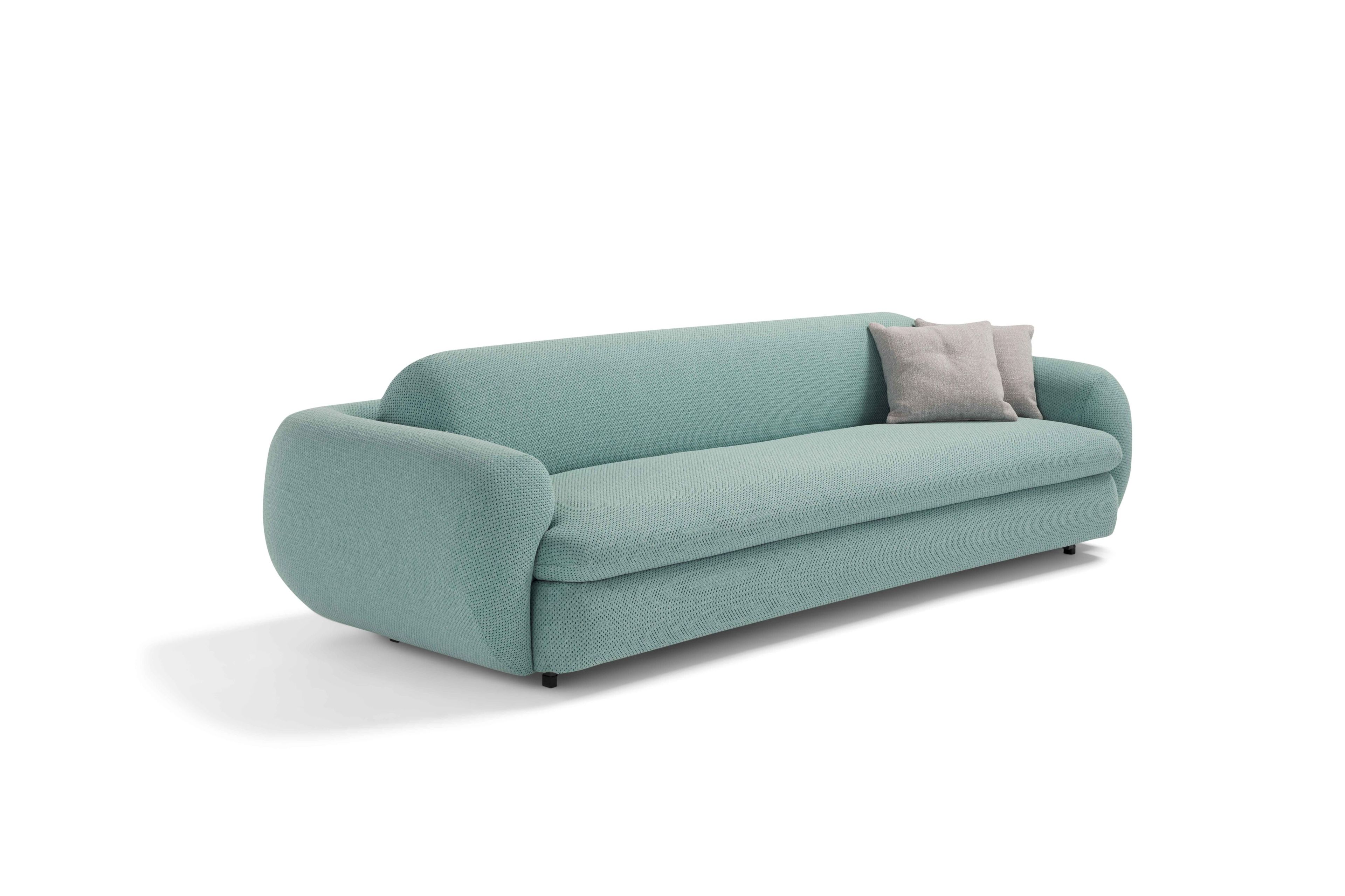 Тканевый раскладной диван-кровать Dienne Salotti Views II ARCH-00127355