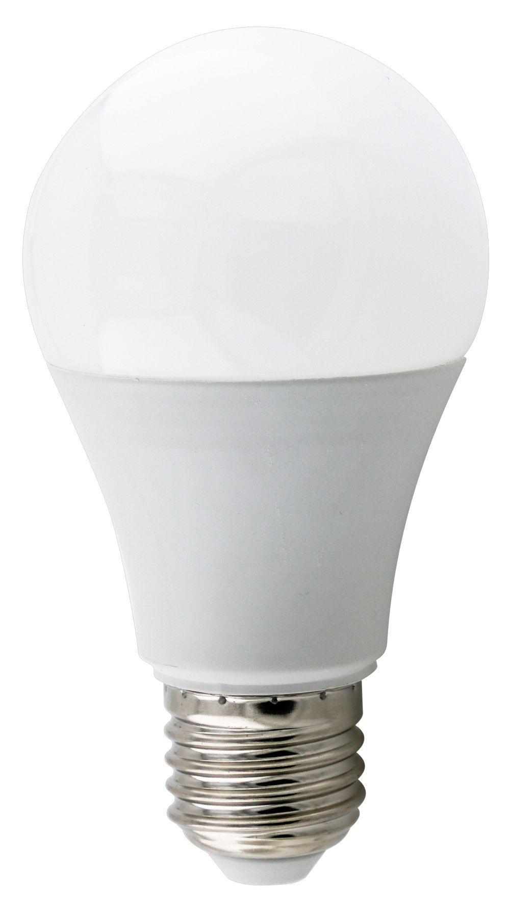 90121096 Лампа стандарт светодионая E27 10.20 Вт груша 710 Лм нейтральный свет STLM-0112308 ECOLA