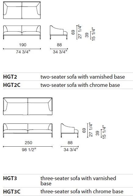 Cappellini Модульный диван High time sun-id-1404412 - Вид №11