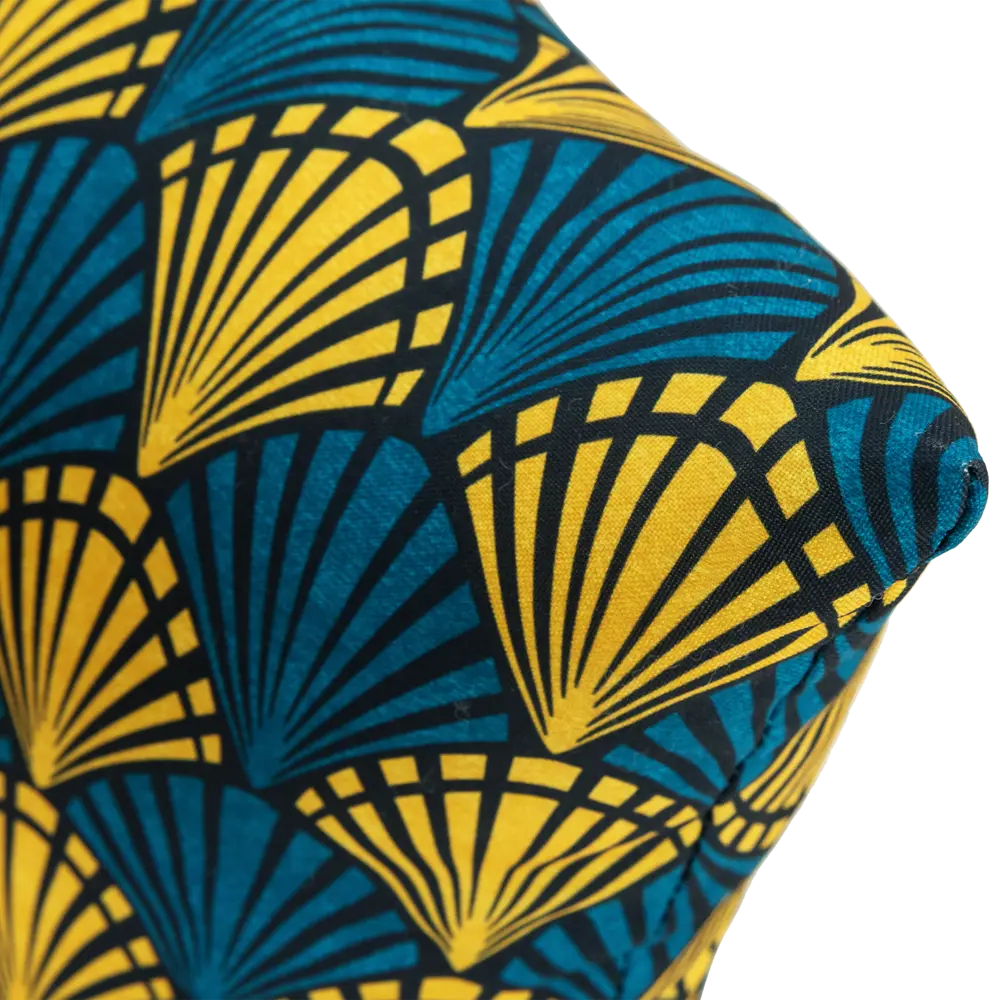 Подушка «Модерн» 40х40 см цвет зелёный SEASONS STLM-2161704 - Вид №2