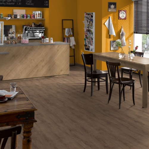 Пробка EGGER Cork+ Мадалена (Гладкая) 1292х193 мм 1201400002 - Вид №26