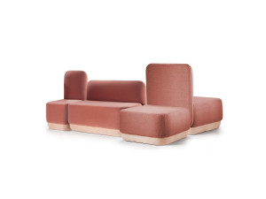 Модульный диван