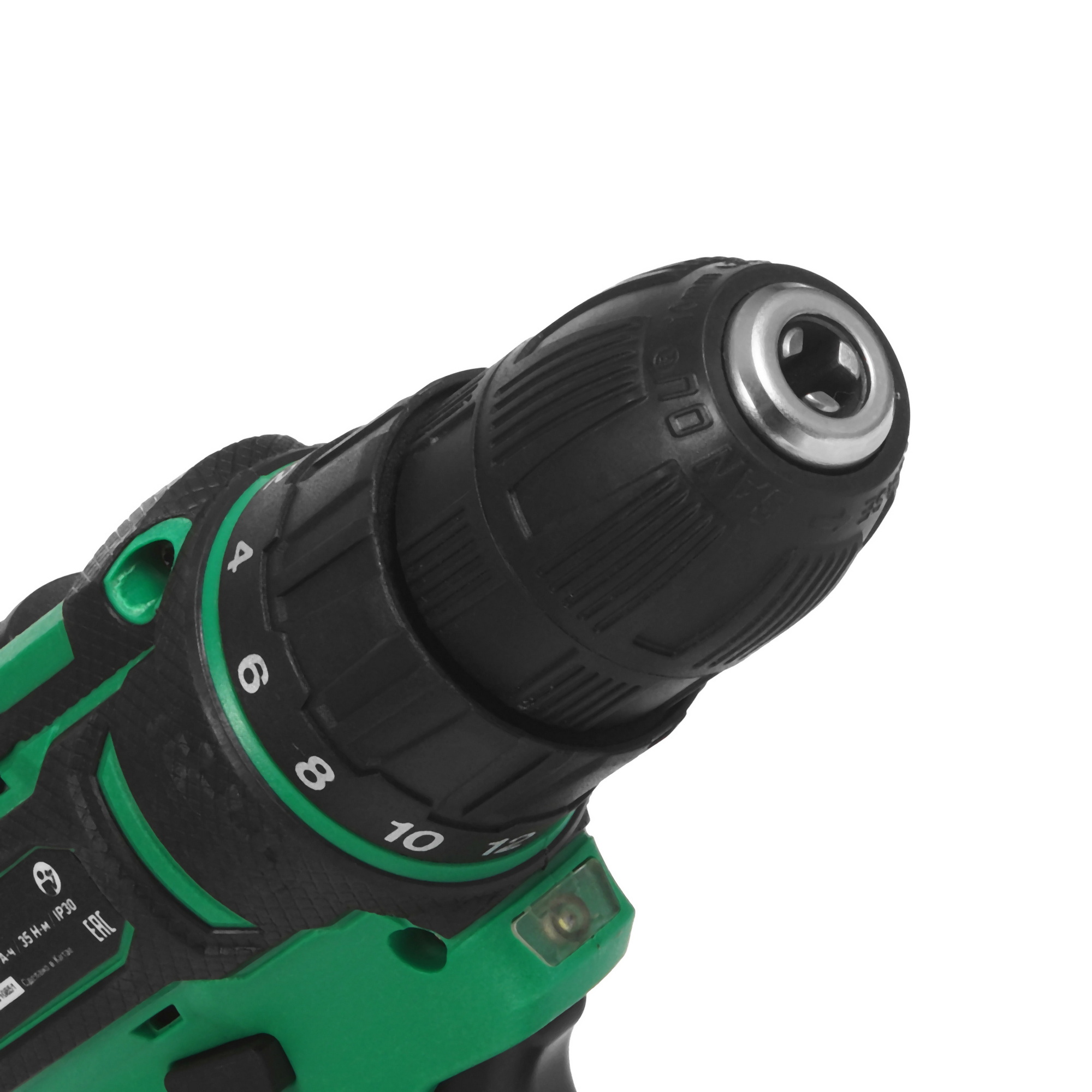 Дрель-шуруповерт Oasis AS-18V Eco 9227120 STDN-0124510 - Вид №3