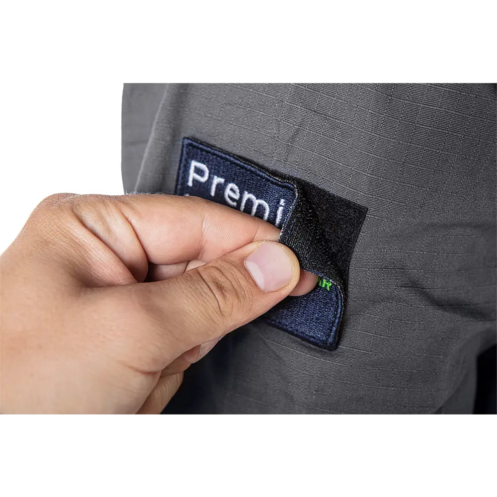 Куртка рабочая Neo Tools Premium цвет темно-синий/серый размер XXXL рост 190-193 см STLM-2126466 - Вид №6
