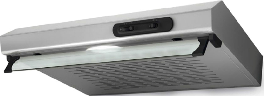 1166037 Вытяжка подвесная Turboair TILLY LUX IX/F/60 серебристый STDN-0121912