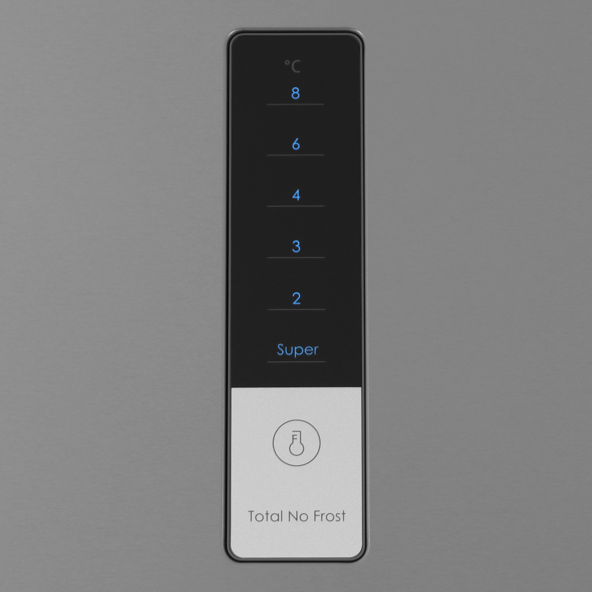 9920933 Холодильник с морозильником   Schaub Lorenz SLU C188D0 G серебристый STDN-0107846 - Вид №10