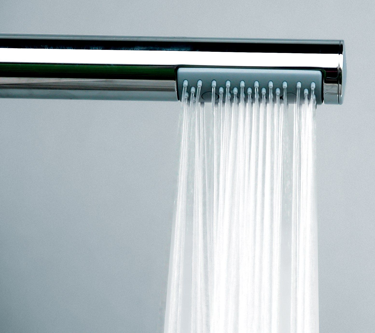 Латунный ручной душ с фиксированной струей Bossini ZEN ARCH-00127831 - Вид №2