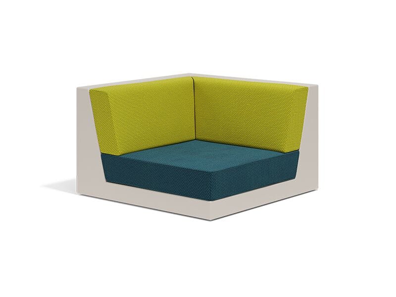 Тканевый модульный садовый диван Vondom Pixel ARCH-00086242 - Вид №15
