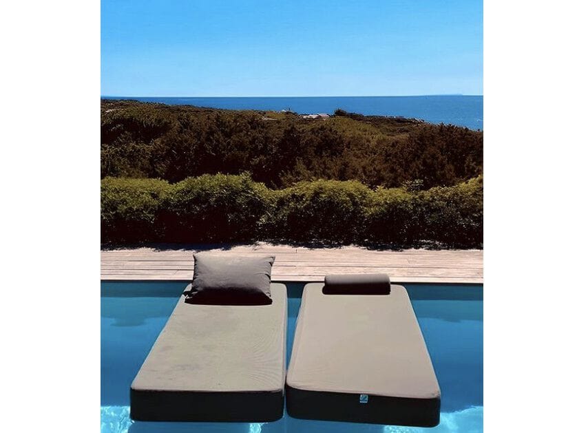 Плавающий шезлонг в Batyline® COZIP CHRISTOPHE ARCH-00086274 - Вид №1