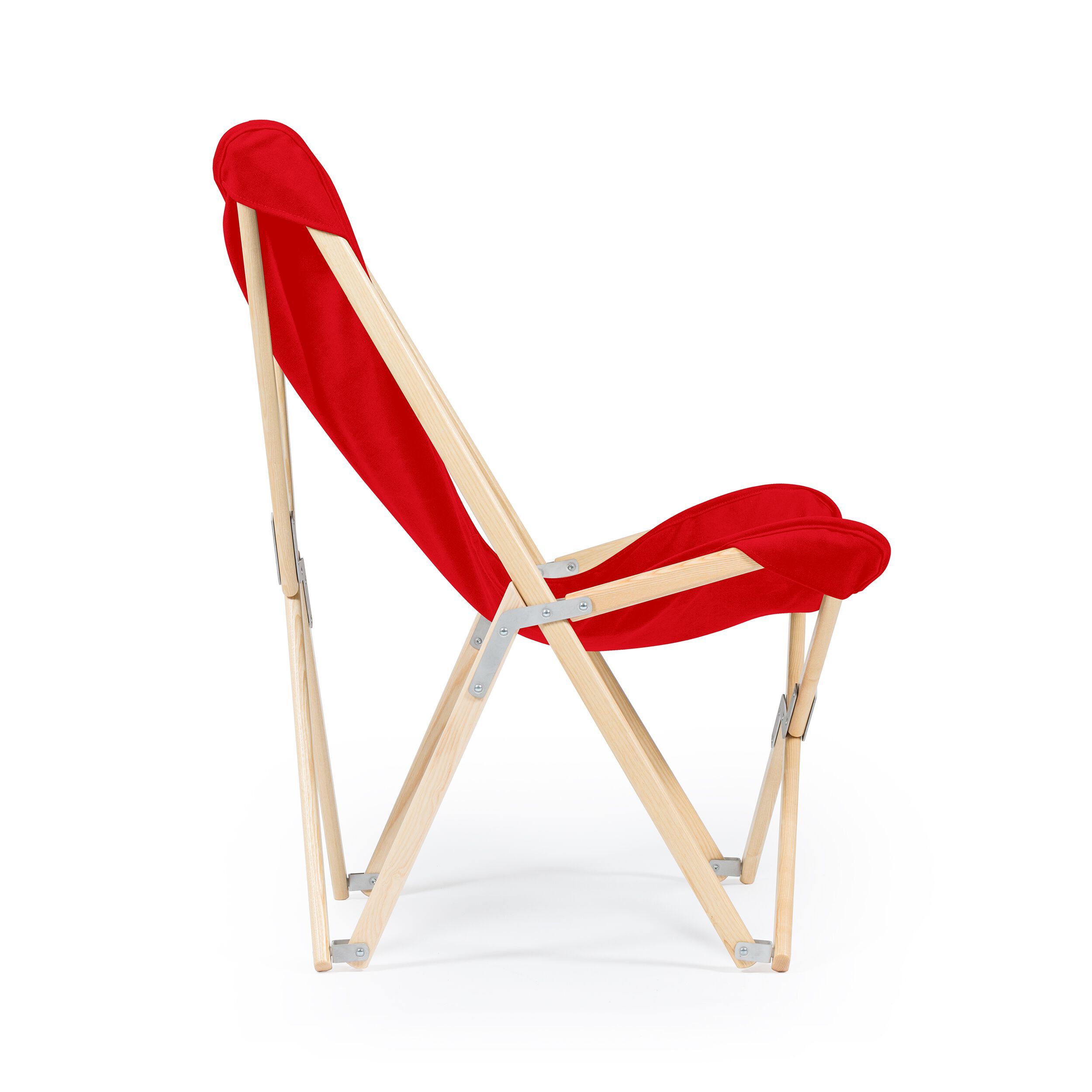 Ясень складной садовый стул Telami Solemio ARCH-00121439 - Вид №3