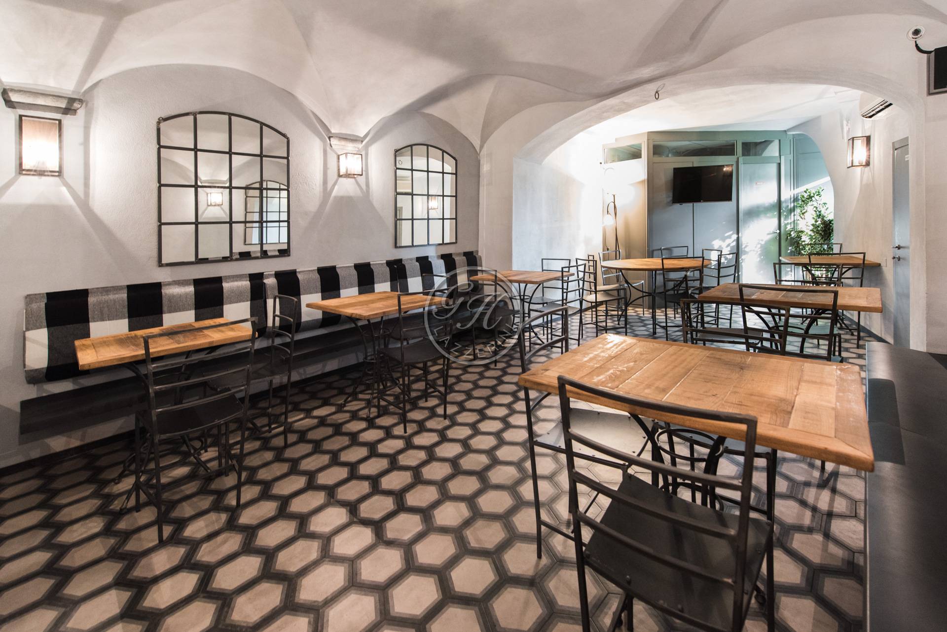 Деревянный стол на заказ GH LAZZERINI Tavolo in legno 9 ARCH-00131460 - Вид №2