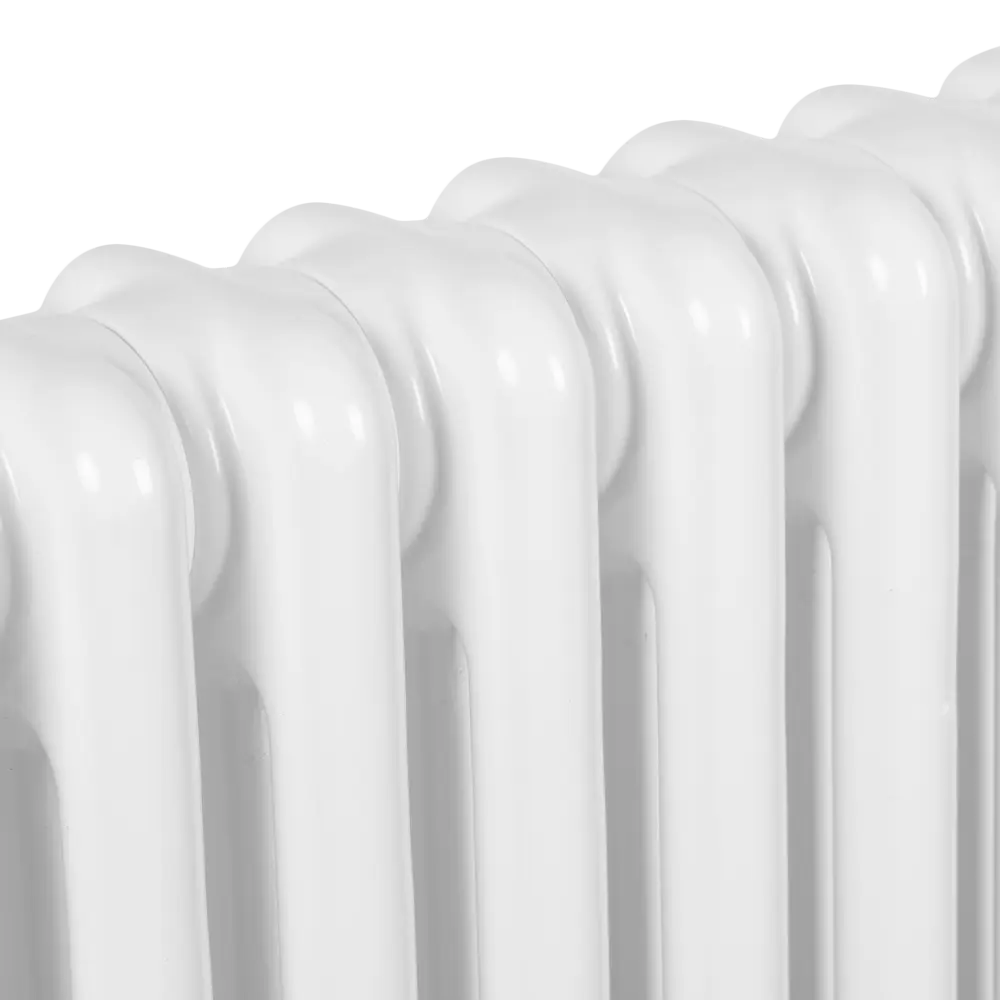 Радиатор трубчатый Irsap Tesi RR305652201A430N01 500/100 22 секции боковое подключение сталь белый STLM-2118632 - Вид №3