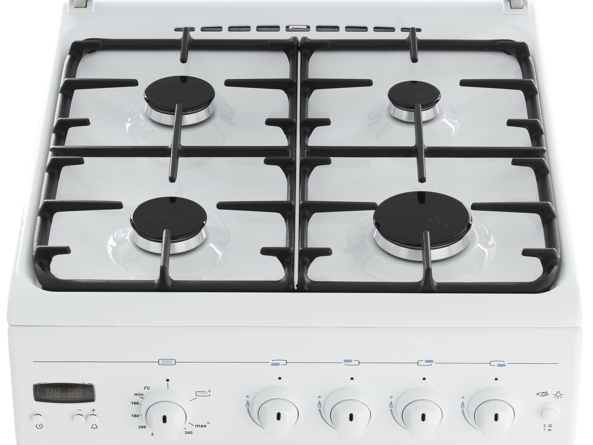 1089299 Газовая плита Gefest 5100-03 белый STDN-0119645 - Вид №7