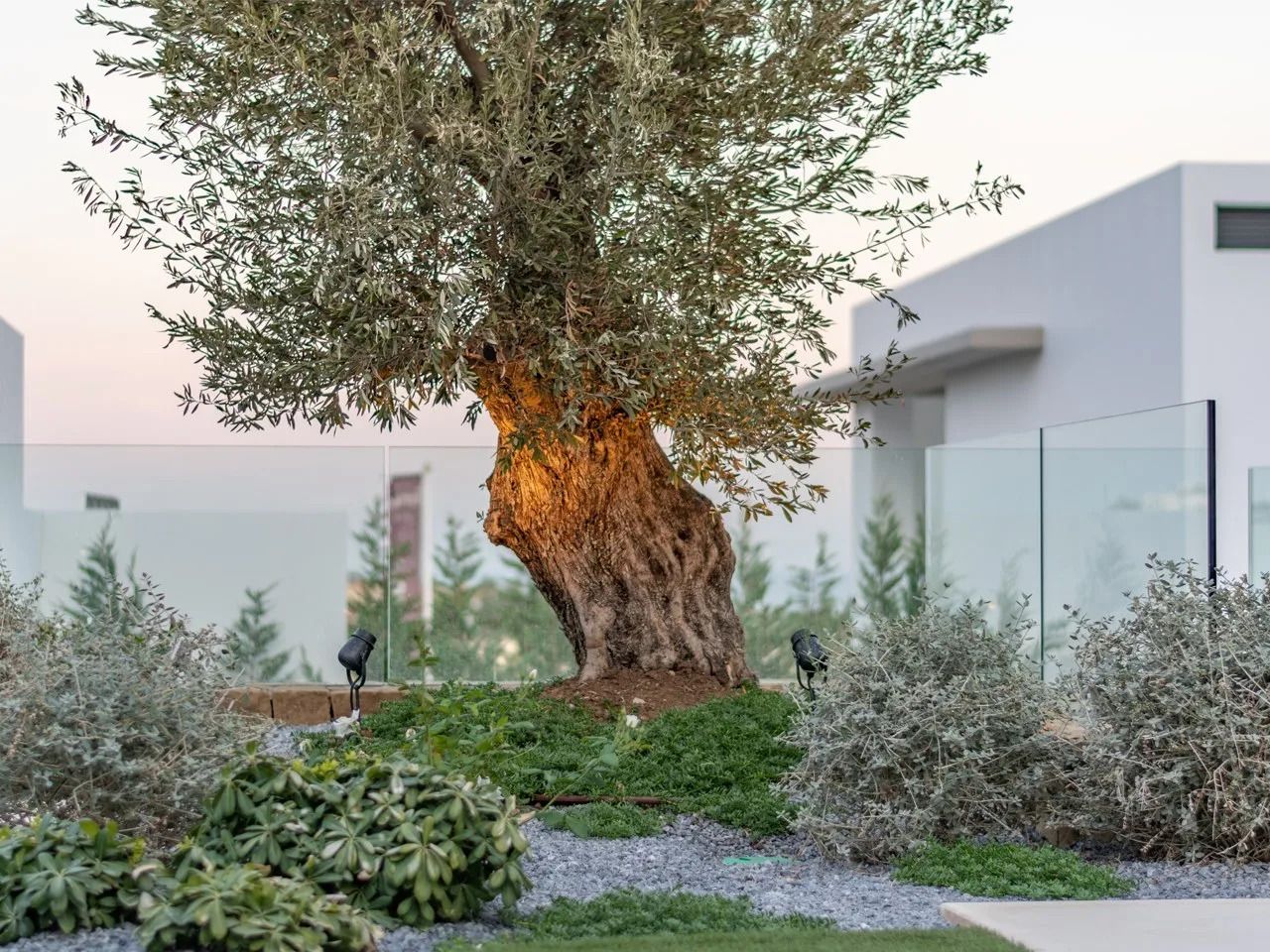 Латунный светодиодный световой столб Authentage Lighting Micro ARCH-00126756 - Вид №3