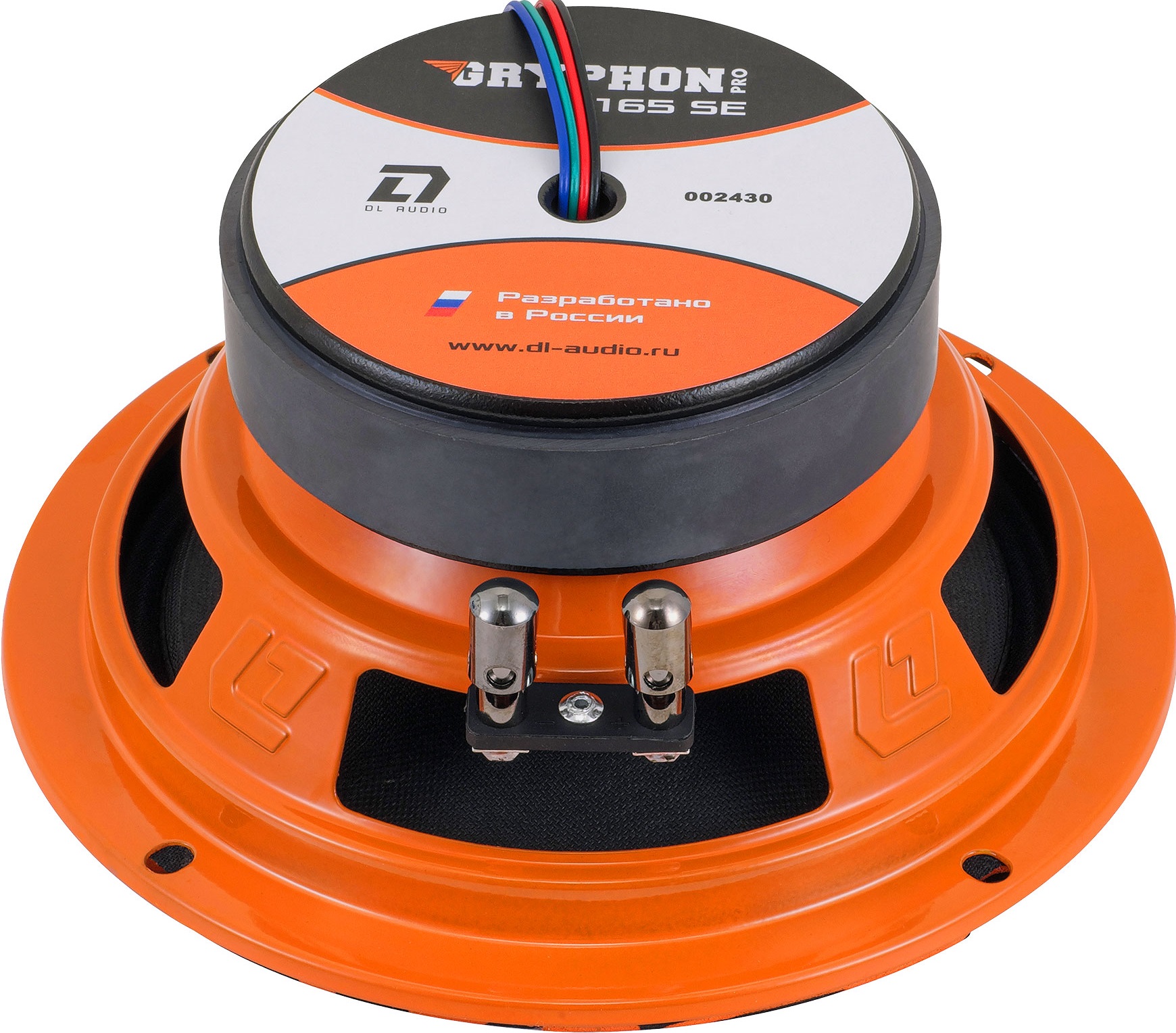 9285637 Среднечастотная акустическая система DL Audio Gryphon Pro 165 SE STDN-0076701 - Вид №7