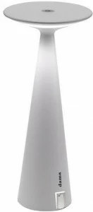 Zafferano Lampes à porter Беспроводная настольная лампа из алюминия  Ld0610b3; ld0610n3; ld0611b3; ld0611n3.