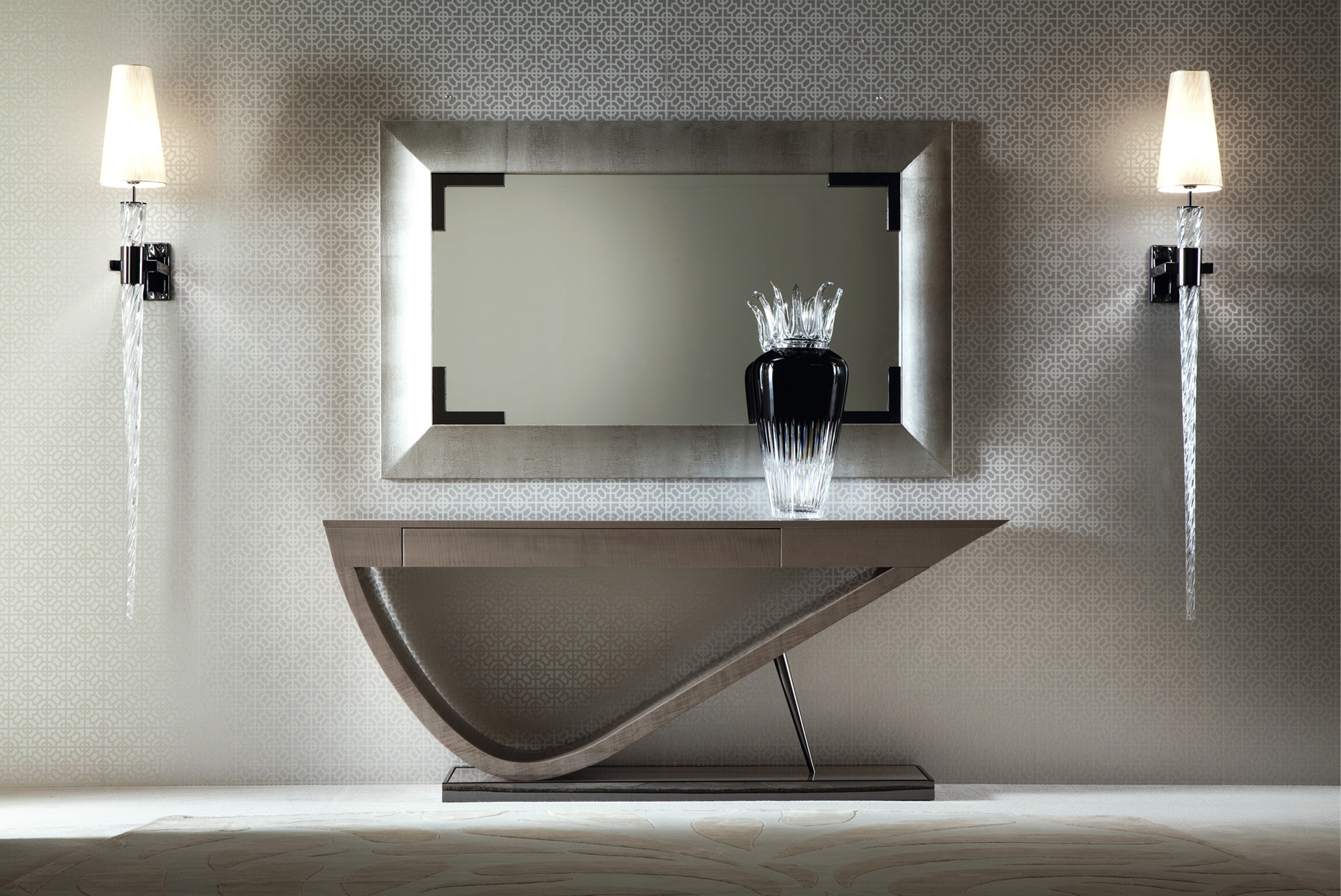 6860 Alchemy прямоугольные зеркала - giorgio collection Декор - Вид №1