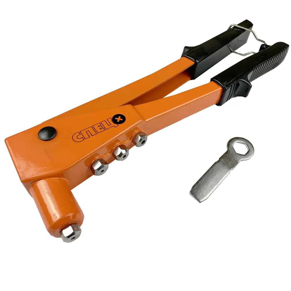 Заклепочник Спец литой корпус 285 мм СПЕЦ ПРОМО STLM-2108406