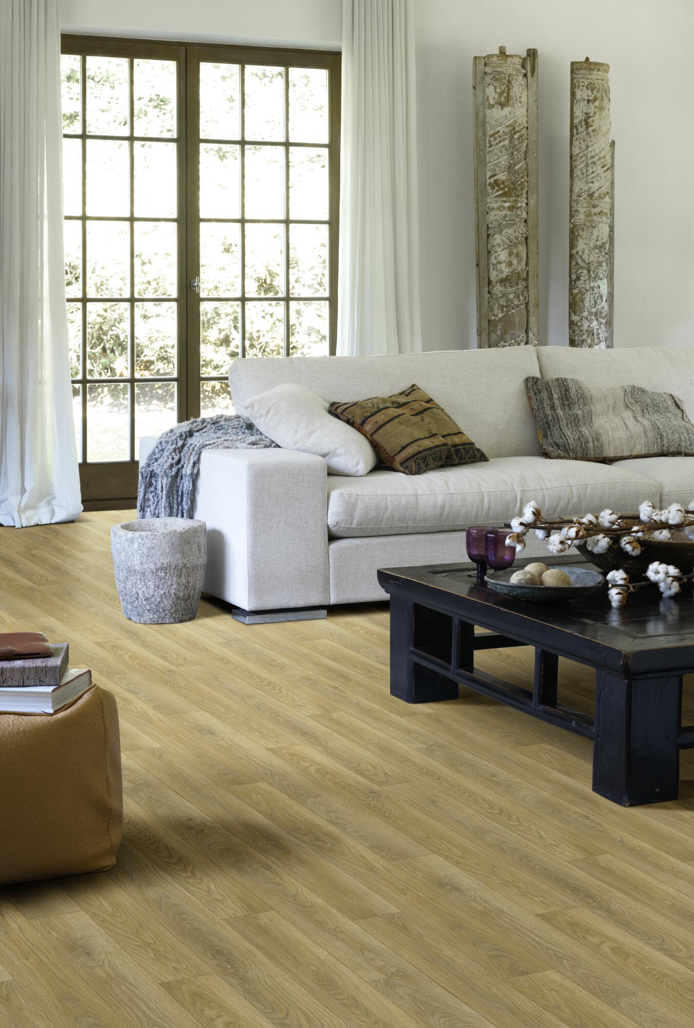 Нескользящий виниловый пол с эффектом дерева BEAUFLOR Feelings ARCH-00043310 - Вид №3