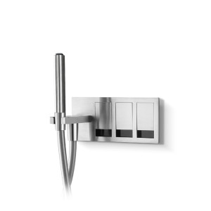 Настенный смеситель для ванны/душа со смесителем и двухходовым переключателем TEK201 linki