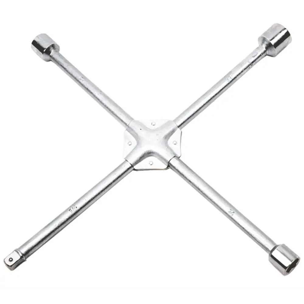 Ключ баллонный 1/12", 17х19х22 мм TOPEX STLM-2209146