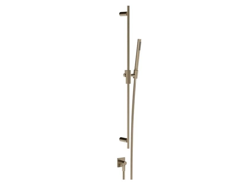 Хромированный латунный стержень с гибким Gessi реверс ARCH-00054128