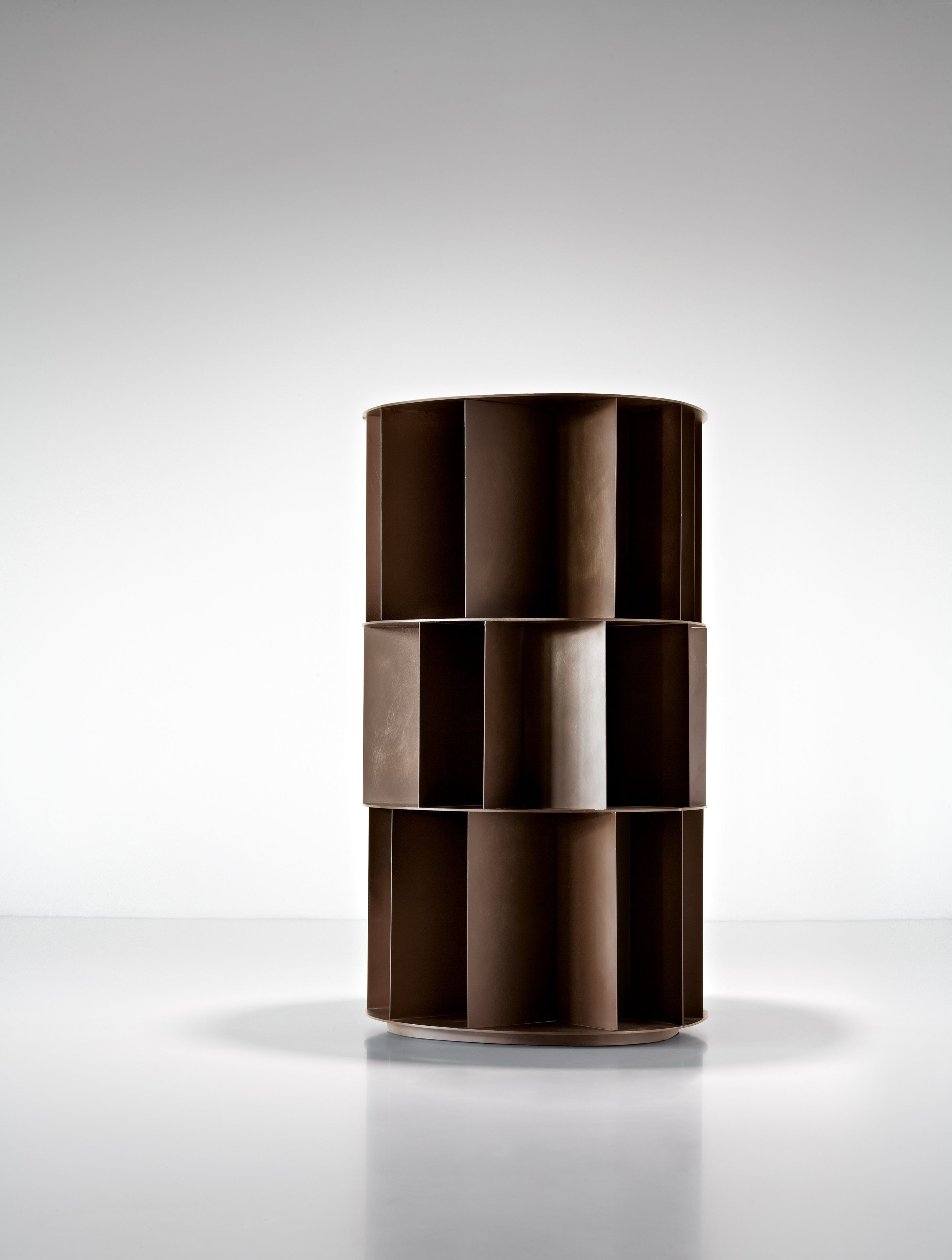 Металлический книжный шкаф DE CASTELLI Existence ARCH-00093745 - Вид №3